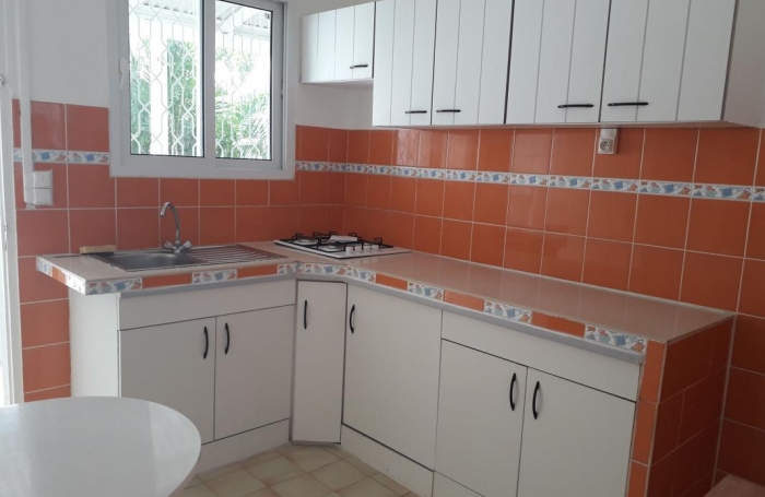 Location Maison 65m&sup2; 3 pièces Gosier