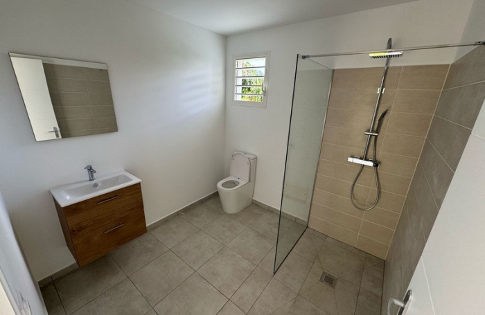 Location Maison 56m&sup2; 3 pièces Gourbeyre