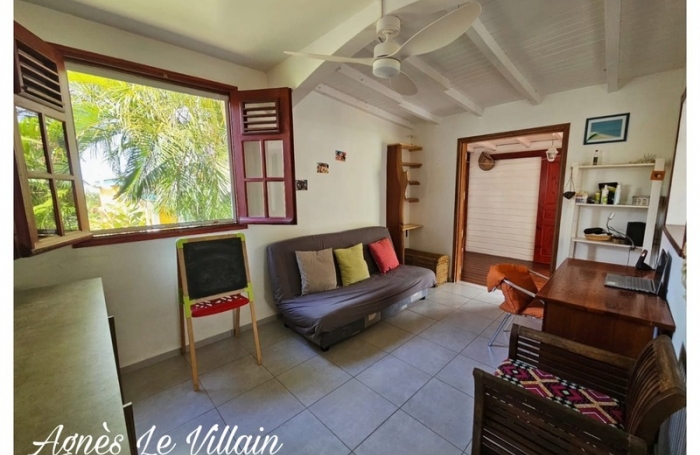 Vente Maison 83m&sup2; 4 pièces Bouillante