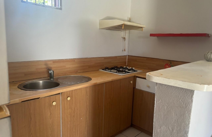 APPARTEMENT T2 SAINTE-ROSE