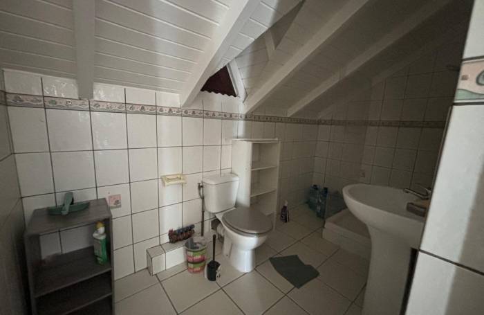 APPARTEMENT T2 SAINTE-ROSE