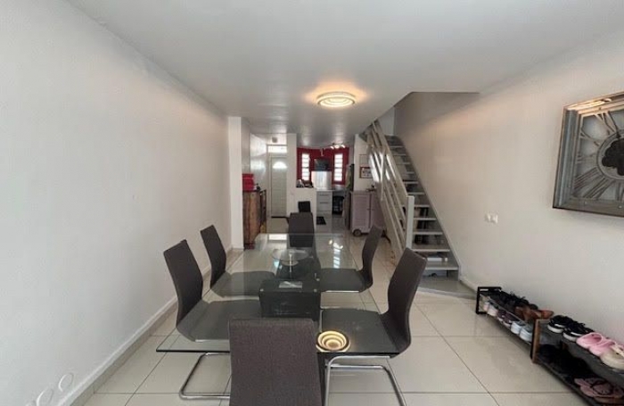 Location Maison 87.26m&sup2; 4 pièces Petit-Bourg