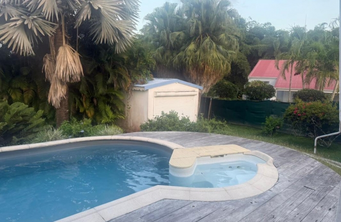 Location Maison 94m&sup2; 5 pièces Saint Claude