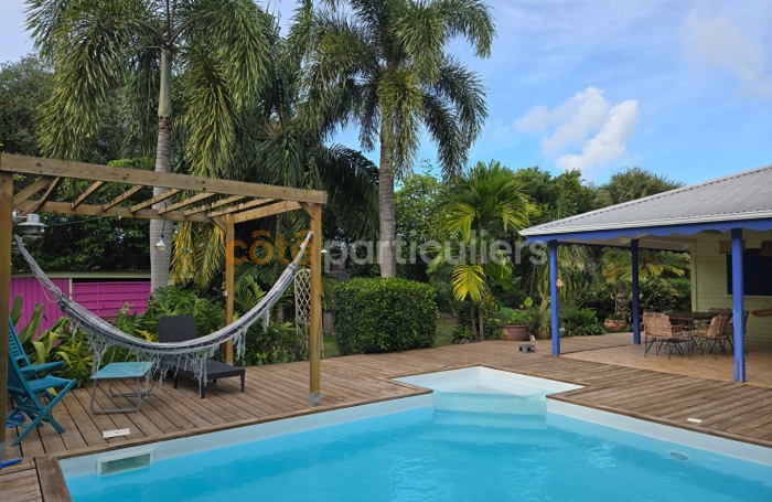 Location Maison 92m&sup2; 3 pi&egrave;ces Sainte Anne