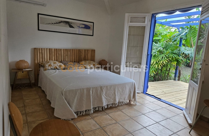 Location Maison 92m&sup2; 3 pi&egrave;ces Sainte Anne