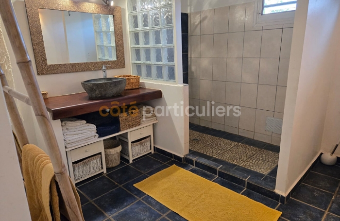 Location Maison 92m&sup2; 3 pi&egrave;ces Sainte Anne