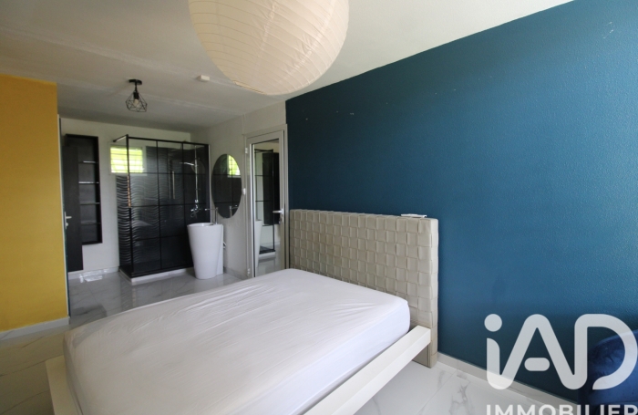 Vente Appartement 57m&sup2; 2 pièces Sainte Rose