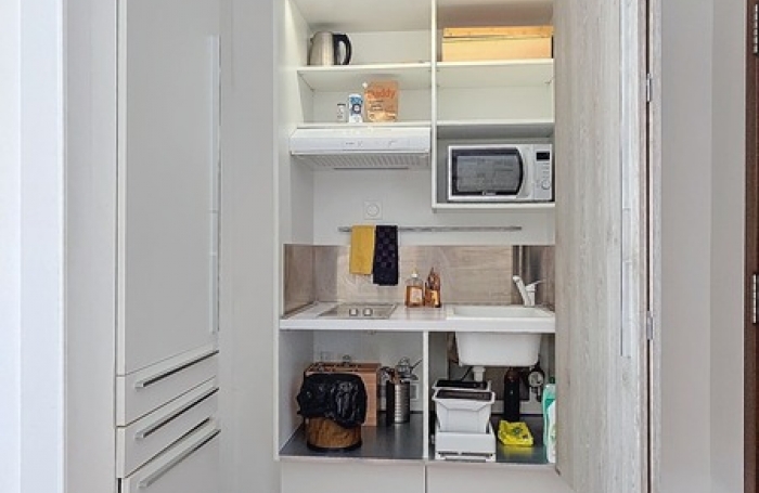 Vente Appartement 20m&sup2; 1 pièce Saint Fran&ccedil;ois