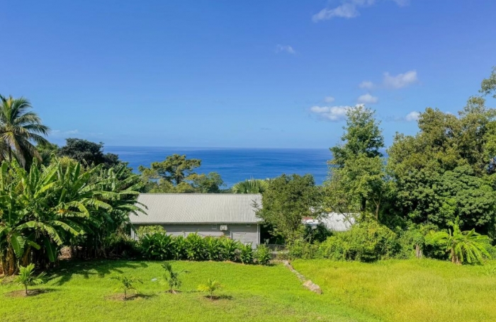 Vente Maison 111.2m&sup2; 4 pièces Bouillante