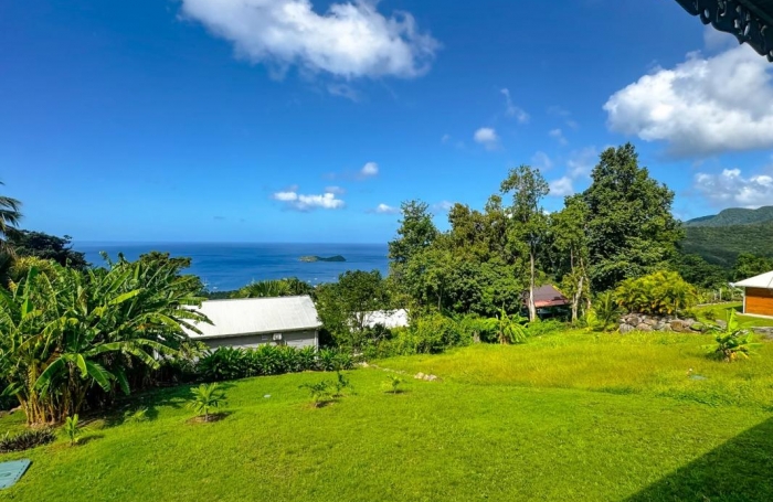 Vente Maison 111.2m&sup2; 4 pièces Bouillante