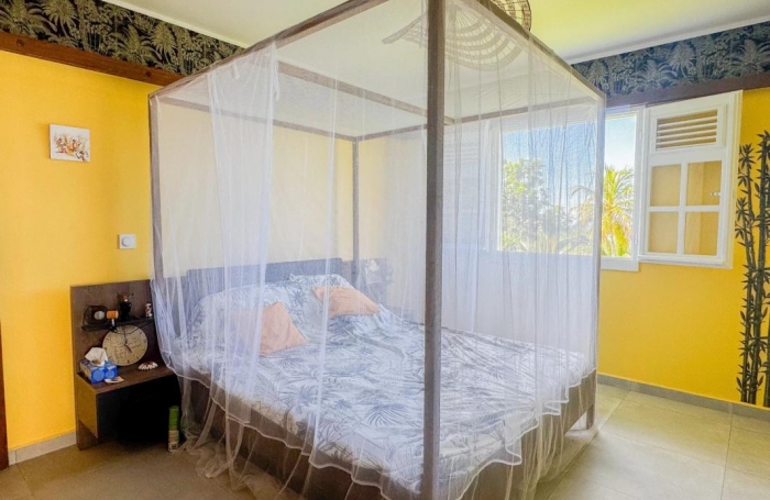 Vente Maison 111.2m&sup2; 4 pièces Bouillante