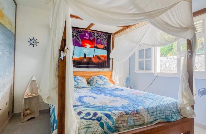 Vente Maison 111.2m&sup2; 4 pièces Bouillante