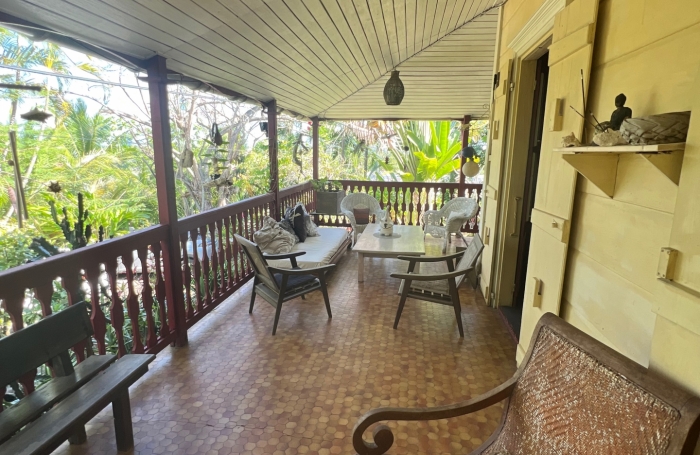 Vente Maison 194m&sup2; 9 pièces Morne &agrave; l'eau