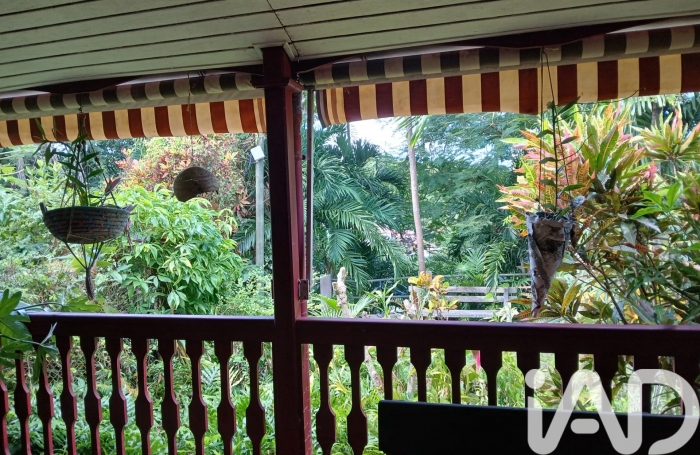 Vente Maison 194m&sup2; 9 pièces Morne &agrave; l'eau