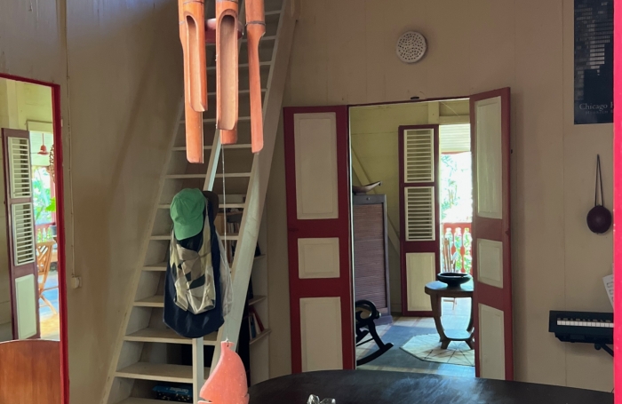 Vente Maison 194m&sup2; 9 pièces Morne &agrave; l'eau