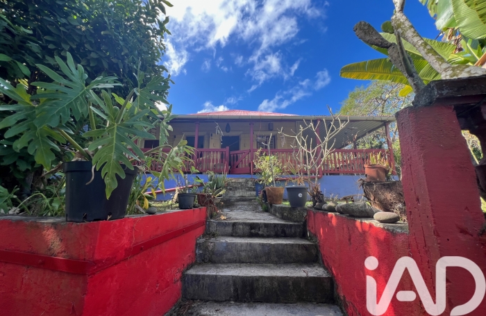 Vente Maison 194m&sup2; 9 pièces Morne &agrave; l'eau