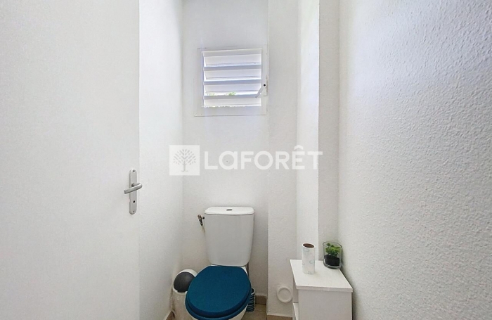 Vente Appartement 56.76m&sup2; 3 pi&egrave;ces Lamentin