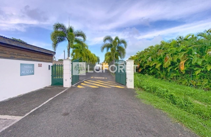 Vente Appartement 40.1m&sup2; 2 pi&egrave;ces Sainte Anne