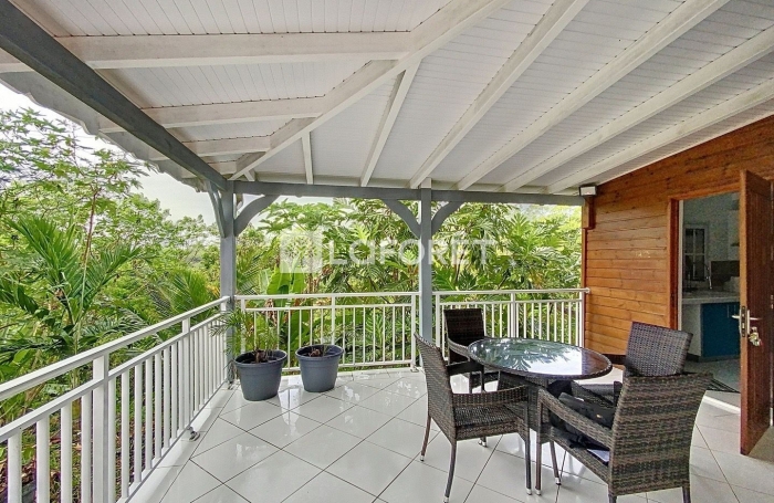 Location Maison 48.44m&sup2; 2 pi&egrave;ces Gosier