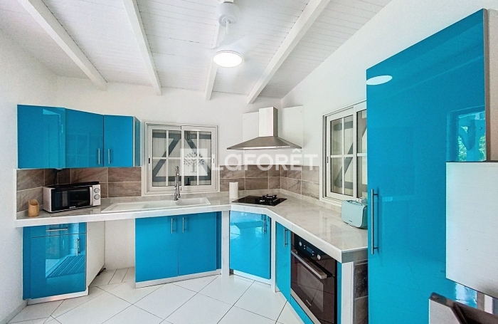 Location Maison 48.44m&sup2; 2 pi&egrave;ces Gosier