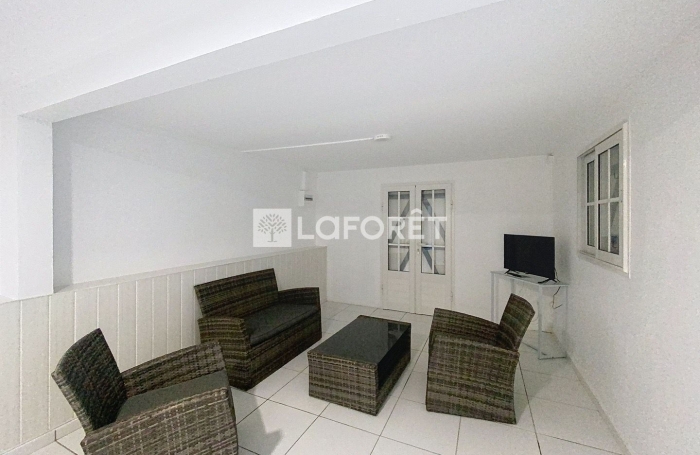 Location Maison 48.44m&sup2; 2 pi&egrave;ces Gosier