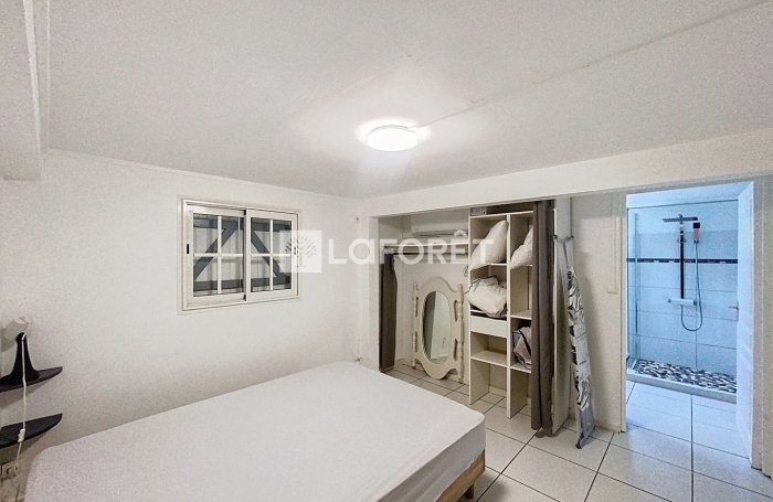 Location Maison 48.44m&sup2; 2 pi&egrave;ces Gosier