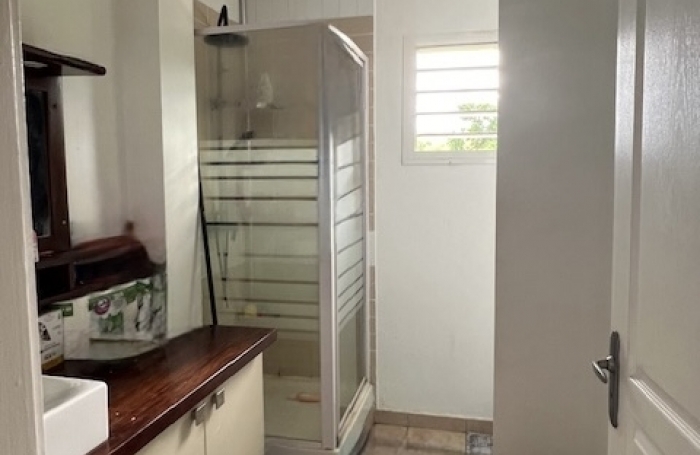 Vente Appartement 66m&sup2; 3 pièces Baie Mahault