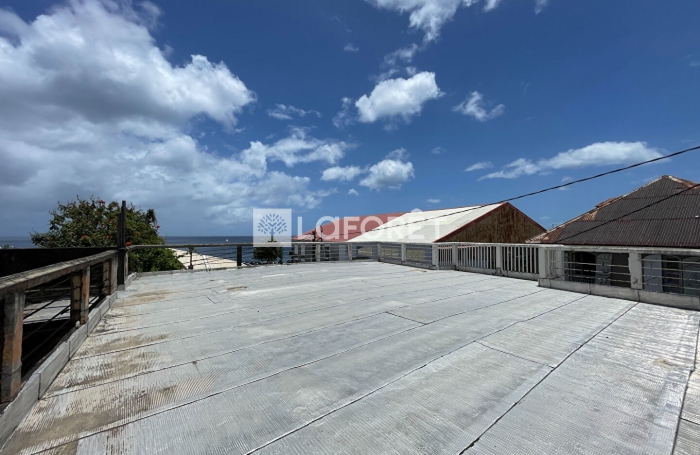 Vente Immeuble 340m&sup2; Basse-Terre