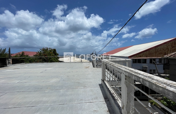 Vente Immeuble 340m&sup2; Basse-Terre