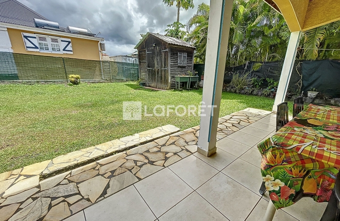 Vente Maison 102m&sup2; 4 pi&egrave;ces Sainte Rose