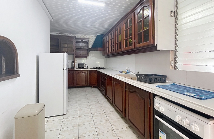 Location Maison 120m&sup2; 6 pi&egrave;ces Gosier