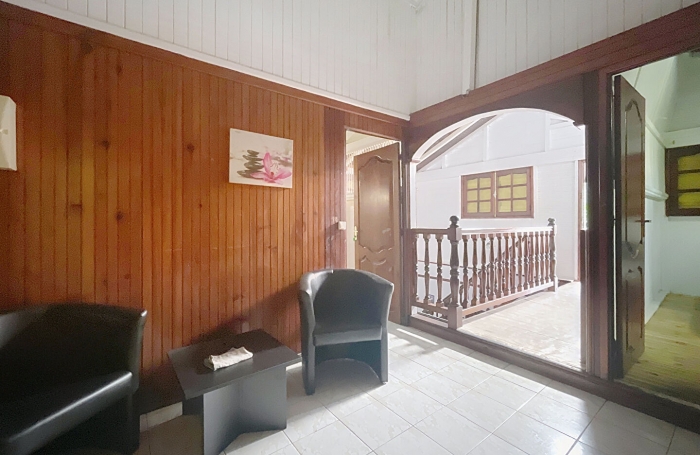 Location Maison 120m&sup2; 6 pi&egrave;ces Gosier