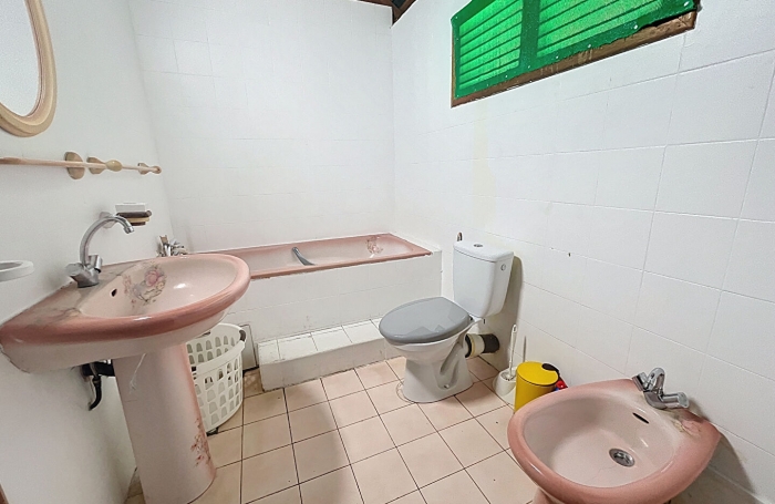 Location Maison 120m&sup2; 6 pi&egrave;ces Gosier