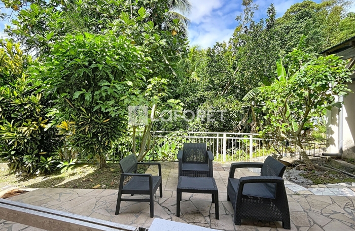 Location Maison 120m&sup2; 6 pi&egrave;ces Gosier