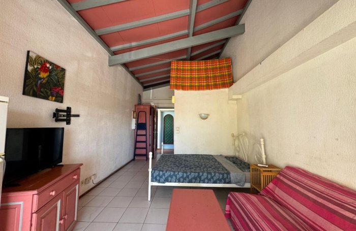 Vente Appartement 18.75m&sup2; 1 pièce Saint Fran&ccedil;ois