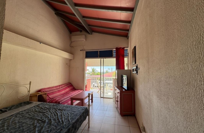 Vente Appartement 18.75m&sup2; 1 pièce Saint Fran&ccedil;ois