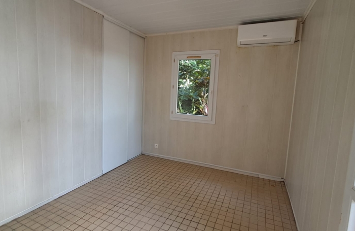 Bouillante, bungalow vue mer 2 chambres &agrave; deux pas de la plage