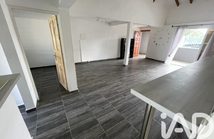 Vente Maison 90m&sup2; 5 pièces Morne &agrave; l'eau