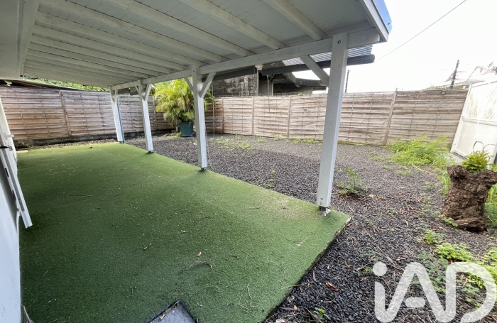 Vente Maison 90m&sup2; 5 pièces Morne &agrave; l'eau