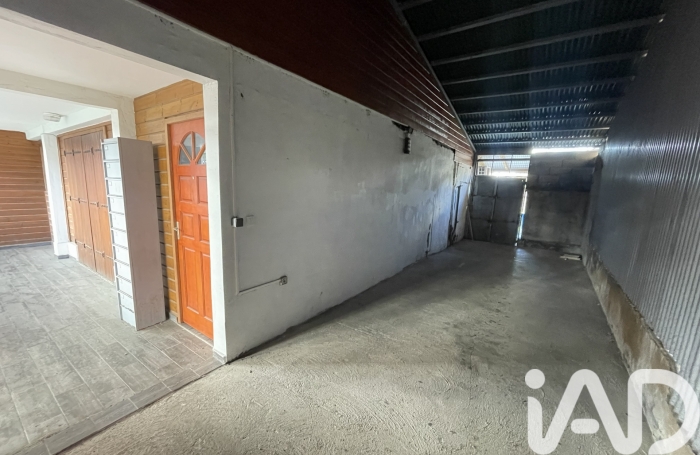 Vente Maison 90m&sup2; 5 pièces Morne &agrave; l'eau