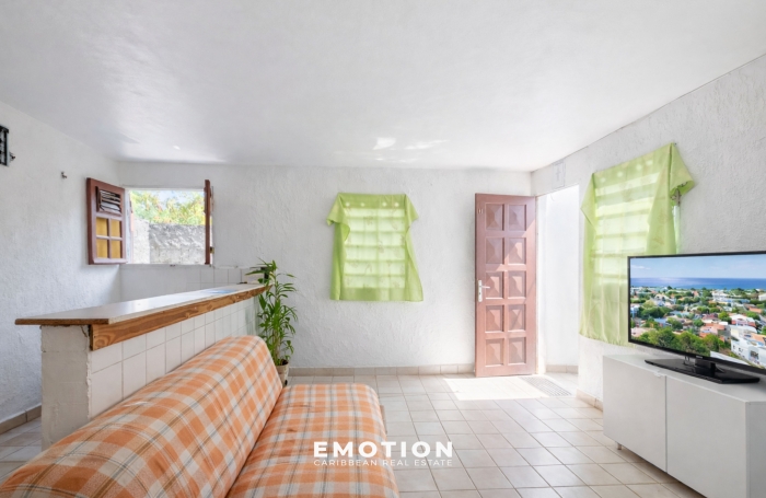 ENSEMBLE IMMOBILIER   2 MAISONS LOU&Eacute;ES   75,25 m2 BASSE-TERRE Nouveau mandat exclusif