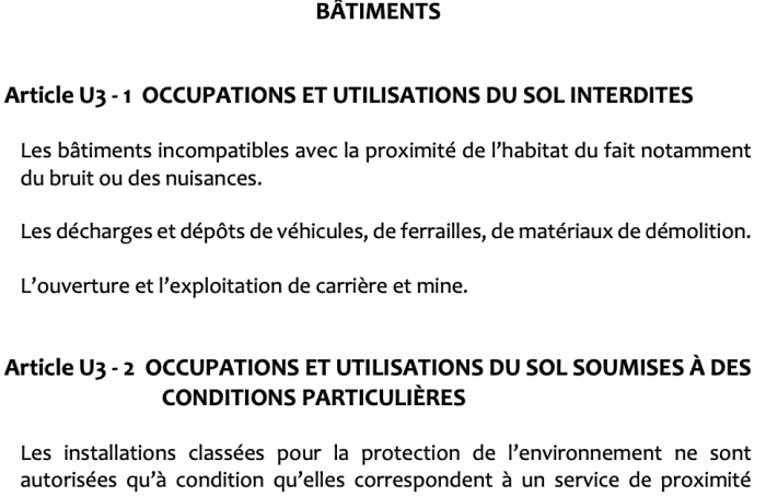 Terrain plat de 788 m2 - secteur DUBEDOU - 147.900 &euro;