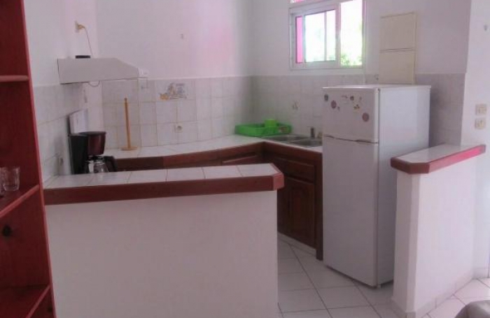 Location Appartement 50m&sup2; 2 pièces Gosier