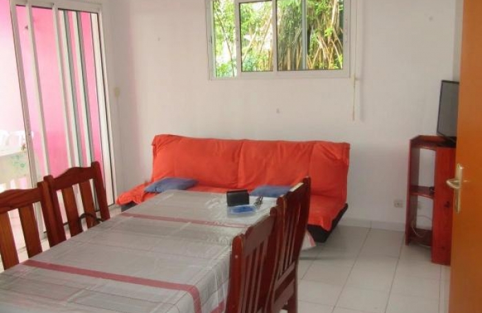 Location Appartement 50m&sup2; 2 pièces Gosier