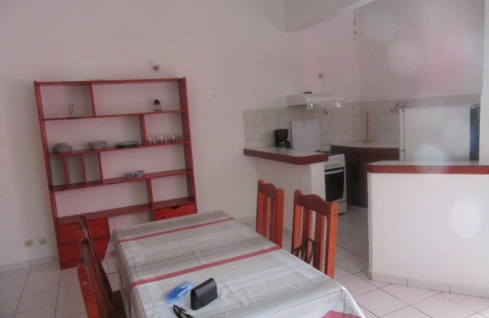 Location Appartement 50m&sup2; 2 pièces Gosier