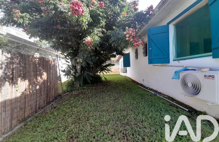 Vente Maison 100m&sup2; 4 pièces Baie Mahault