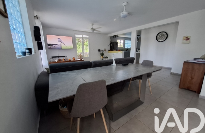 Vente Maison 99m&sup2; 4 pièces Trois Rivi&egrave;res