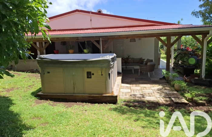 Vente Maison 99m&sup2; 4 pièces Trois Rivi&egrave;res