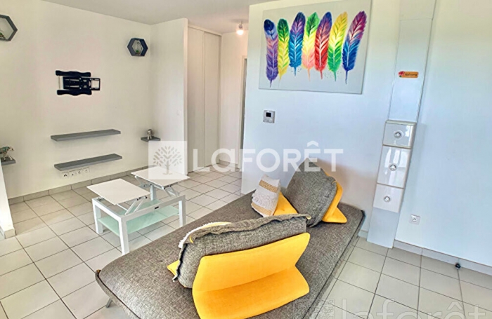 Location Appartement 42.79m&sup2; 2 pi&egrave;ces Petit-Bourg