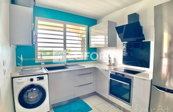 Location Appartement 42.79m&sup2; 2 pi&egrave;ces Petit-Bourg